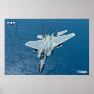 F-15C ELGF POSTER