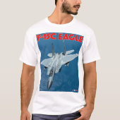 F-15C ELGF T-SHIRT (Voorkant)