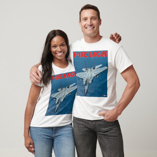 F-15C ELGF T-SHIRT (Unisex)
