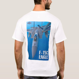 F-15C ELGF T-SHIRT
