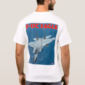 F-15C ELGF T-SHIRT (Achterkant)