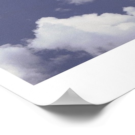 F-15D Eagle en F-16 Fighting Falcons Poster (Hoek)