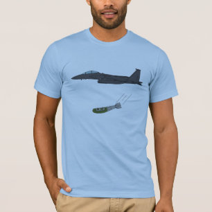 F-15E JDAM Pickle T-shirt