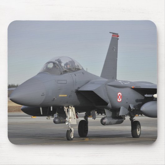 F-15E staking Eagle Muismat (Voorkant)