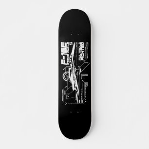 F-15E staking Eagle Persoonlijk Skateboard