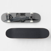 F-15E strike adelaar Persoonlijk Skateboard (Horizontaal)