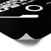 F-15E strike adelaar Poster (Hoek)