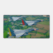 F-15E STRIKE EAGLE en F-15C EAGLE Bureaumat (Voorkant)