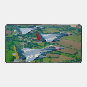 F-15E STRIKE EAGLE en F-15C EAGLE Bureaumat