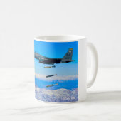 F-15E STRIKE EAGLE KOFFIEMOK (Voorkant rechts)