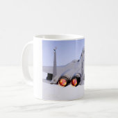 F-15E STRIKE EAGLE KOFFIEMOK (Voorkant links)