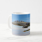 F-15E STRIKE EAGLE KOFFIEMOK (Voorkant links)