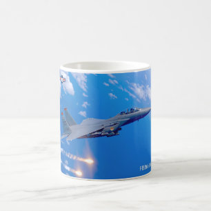 F-15E STRIKE EAGLE KOFFIEMOK