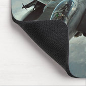F-15E Strike Eagle Mousepad Muismat (Hoek)