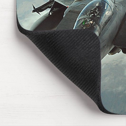 F-15E Strike Eagle Mousepad Muismat (Hoek)