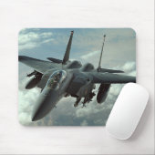 F-15E Strike Eagle Mousepad Muismat (Met muis)