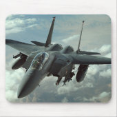 F-15E Strike Eagle Mousepad Muismat (Voorkant)
