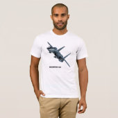 F-15E strike Eagle T-shirt (Voorkant volledig)