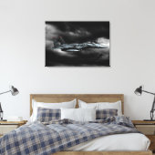 F-15E Strike Eagle Verpakt Canvas (Insitu (Slaapkamer))
