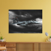F-15E Strike Eagle Verpakt Canvas (Insitu (Woonkamer))