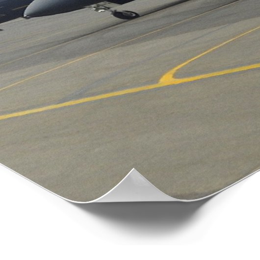 F-15E Strike Eagles Poster (Hoek)