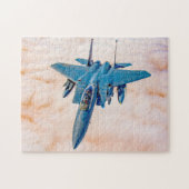 F-15E STRIKE ELGF (11x14 INCH) Legpuzzel (Horizontaal)