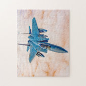 F-15E STRIKE ELGF (11x14 INCH) Legpuzzel (Verticaal)