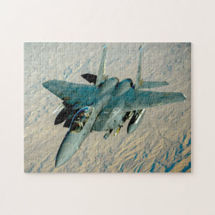 F-15E STRIKE ELGF (11x14 INCH) Legpuzzel