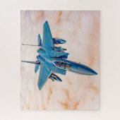 F-15E STRIKE ELGF (16x20 INCH) Legpuzzel (Verticaal)