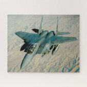 F-15E STRIKE ELGF (16x20 INCH) Legpuzzel (Horizontaal)