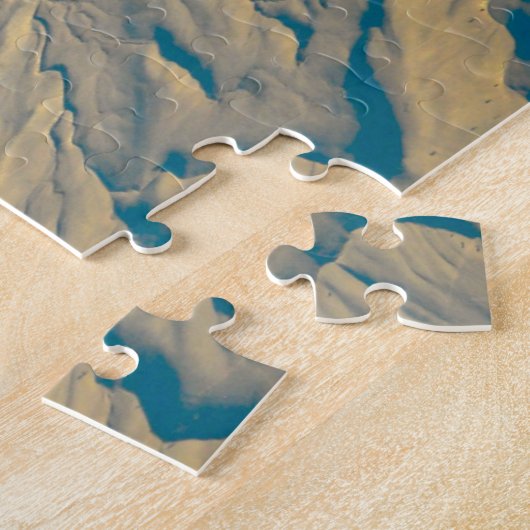 F-15E STRIKE ELGF (16x20 INCH) Legpuzzel (Zijkant)