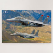 F-15E STRIKE ELGF (20x30 INCH) Legpuzzel (Horizontaal)