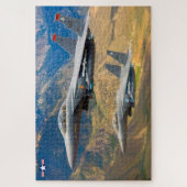 F-15E STRIKE ELGF (20x30 INCH) Legpuzzel (Verticaal)
