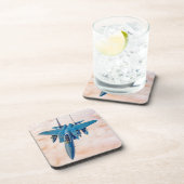 F-15E STRIKE ELGF BIER ONDERZETTER (Rechterzijde)