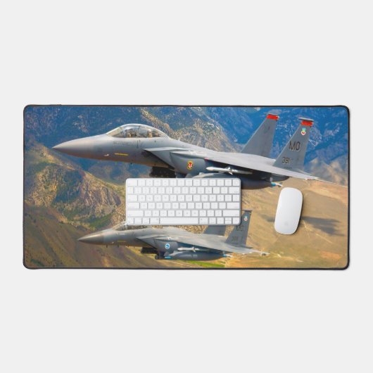 F-15E STRIKE ELGF BUREAUMAT (Keyboard & Muis)