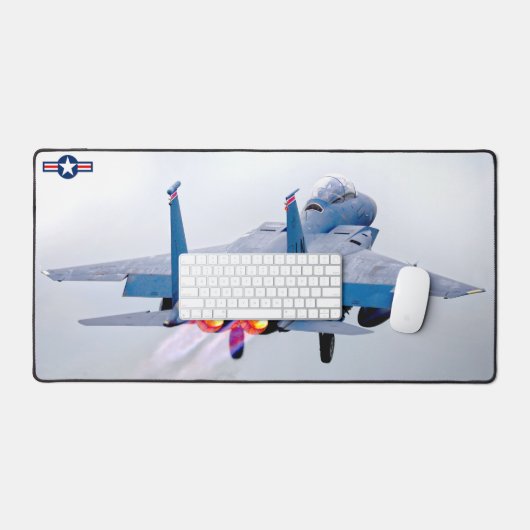 F-15E STRIKE ELGF BUREAUMAT (Keyboard & Muis)