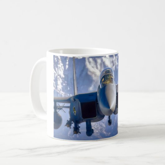 F-15E STRIKE ELGF KOFFIEMOK (Voorkant links)