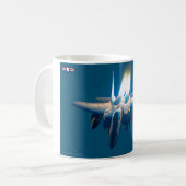 F-15E STRIKE ELGF KOFFIEMOK (Voorkant links)
