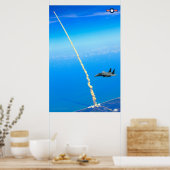 F-15E STRIKE ELGF - LUCHTLIJNPATROL POSTER (Keuken)