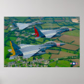 F-15E STRIKE ELGF POSTER (Voorkant)