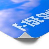 F-15E STRIKE ELGF POSTER (Hoek)