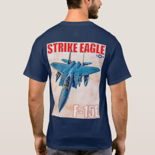 F-15E STRIKE ELGF T-SHIRT