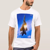 F-15E STRIKE ELGF T-SHIRT (Voorkant)