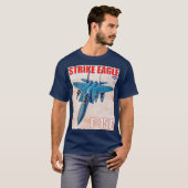 F-15E STRIKE ELGF T-SHIRT (Voorkant volledig)