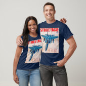 F-15E STRIKE ELGF T-SHIRT (Unisex)