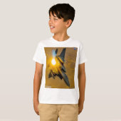 F-15E STRIKE ELGF T-SHIRT (Voorkant volledig)