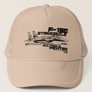 F-15E Trekkerhak Trucker Pet