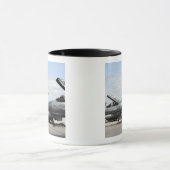 F-16 De strijd tegen valken wacht op de lancering Mok (Midden)