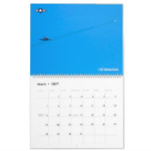 F-16 FALCON BESTRIJDING KALENDER (Mar 2027)