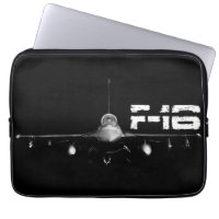F-16 Fighting Falcon Electronics Bag